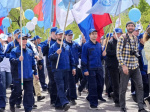 Водоканал-Чита принял участие в шествии трудовых коллективов на День города Водоканал-Чита принял участие в шествии трудовых коллективов на День города