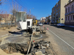 Плановые ремонтные работы подземных коммуникаций начались на объектах АО «Водоканал-Чита» Плановые ремонтные работы подземных коммуникаций начались на объектах АО «Водоканал-Чита»